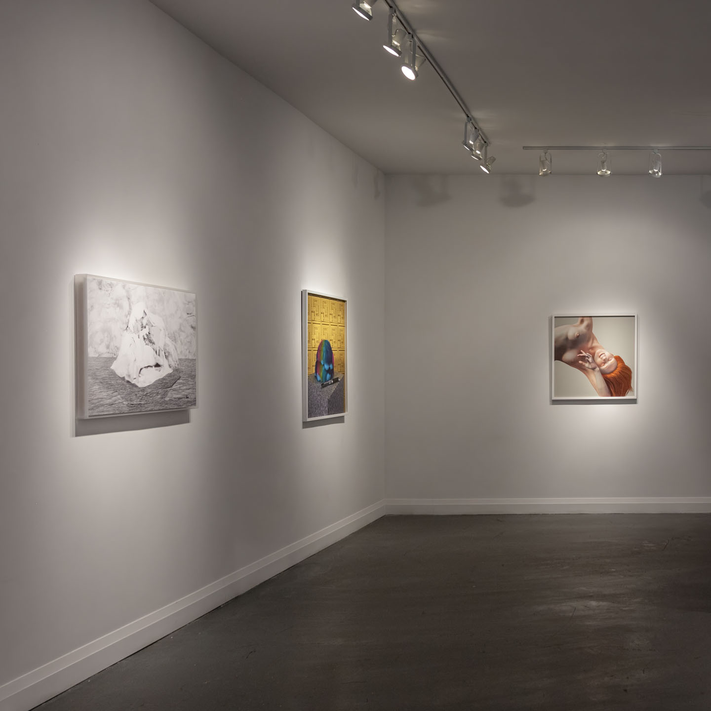 Simulators II — Angell Gallery, Toronto, Canada — 2014